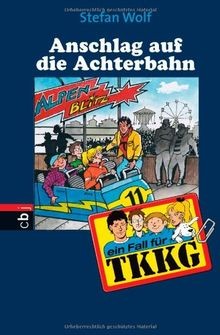 Ein fall für tkkg anschlag - ein,