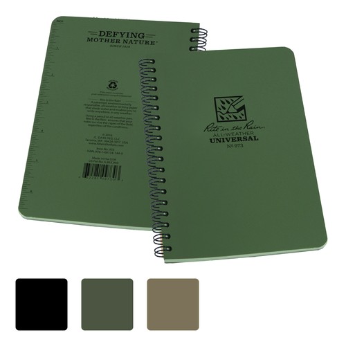 Rite the rain tactical - the,