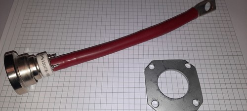 1200 leistungs gleichrichter - 1200,