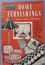 HOME FURNISHINGS How To Make