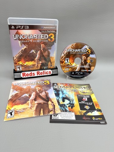 Uncharted drake s deception - 3:,