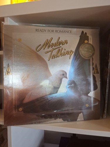 Modern talking ready - -,