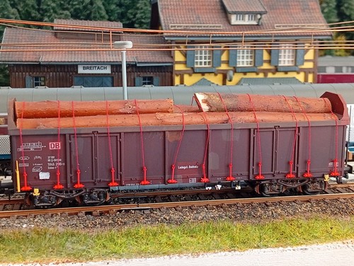 Roco 76965 hochbordwagen - roco,