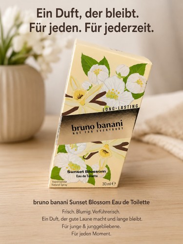 Bruno banani eau parfum - de,