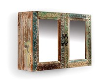 Bad spiegelschrank blue lagoon - blue,