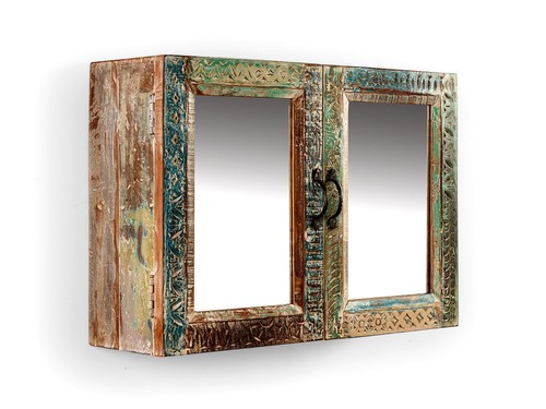 Bad spiegelschrank blue lagoon - blue,
