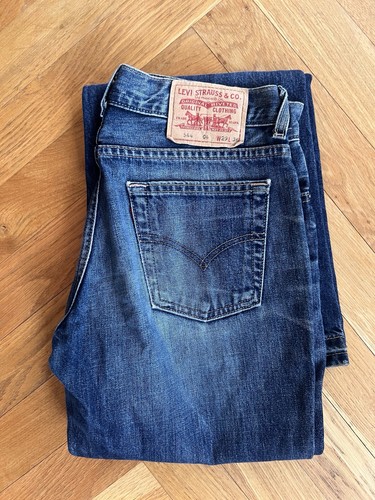 Levi 544 schlag jeans hose - levi's,