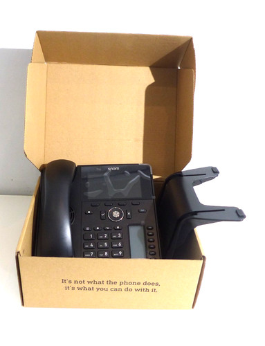 Snom d785 systemtelefon - d785,