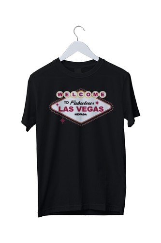 Las vegas sign shirt herren - vegas,