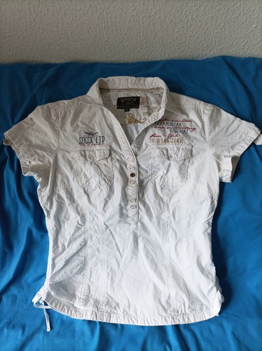 Soccx damen bluse tunika - damen, gr