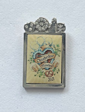 Pin Oktoberfest München 2021