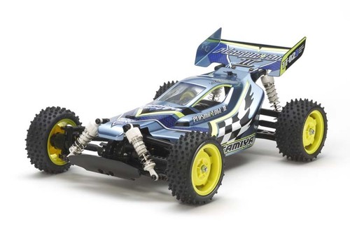 Tamiya plasma edge ii - 1:10, rc