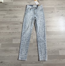 KOROSHI slim Fit Jeans Animal