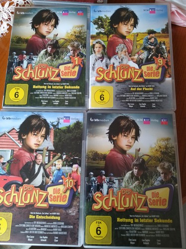 Dvd der schlunz fsk - dvd,