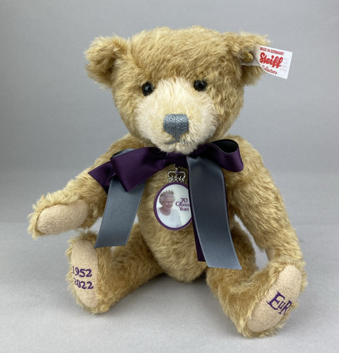 Steiff der platin - "der,