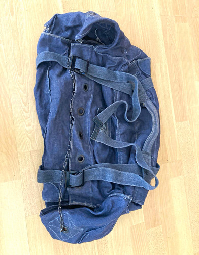 Militär seesack duffelbag - militär, aus