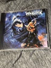WARLOCK - Triumph And Agony CD