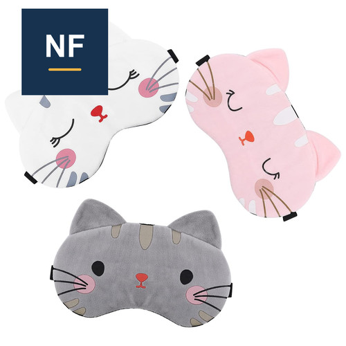 Schlafmaske kinder stück - kinder, 3