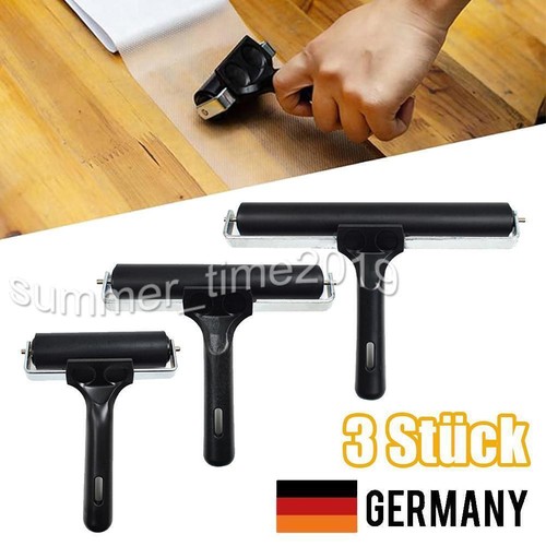 Stk gummiwalze roller - 3,