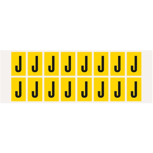 Aufkleber buchstabe - aufkleber,