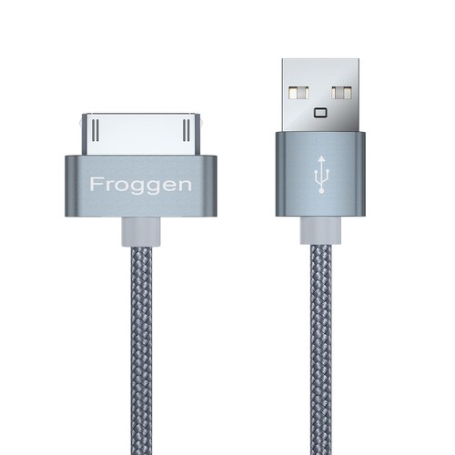 Usb ladekabel pin - usb, nylon