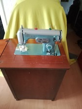 Alte Nähmaschine Modell fz-334. 30 er Jahre!!! made in Japan. Rarität. funktioni