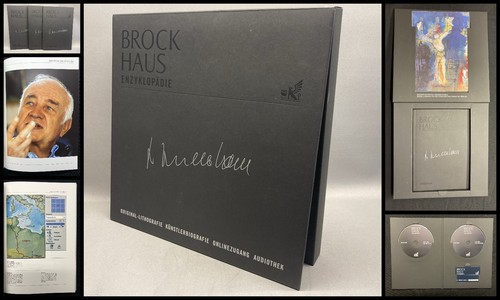 Brockhaus ausgabe von armin - brockhaus-,