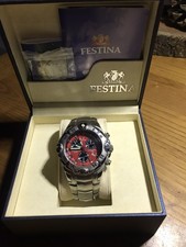 Festina Chrono F9