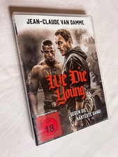 We Die Young - Jean-Claude Van Damme  | DVD 152