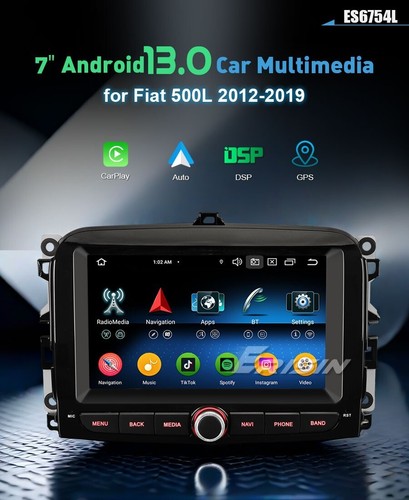 Autoradio gps fiat 500l - autoradio,