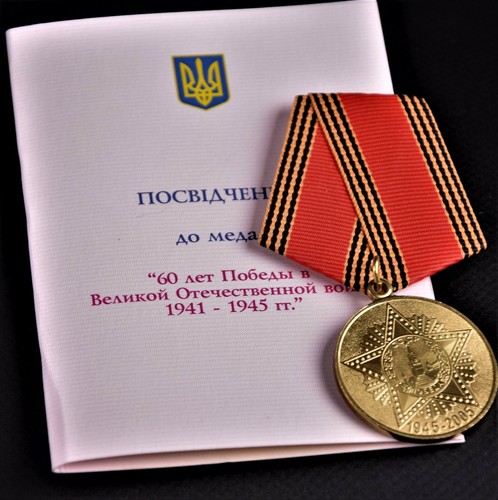 Original orden medaille - orden,