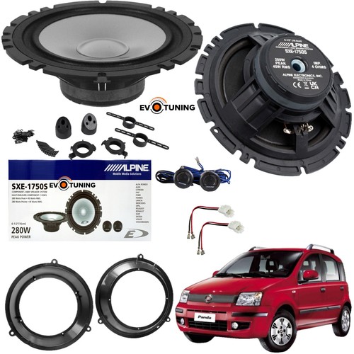 Kit lautsprecher vorne - kit,