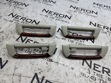 Mercedes S600 V12 W220 Haltegriff Griff Dekor Holz A2208100751
