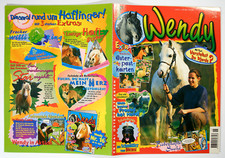 Wendy Mädchen Pferde Comic
