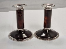 Paar Leuchter Silber 925