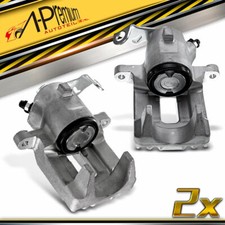 2x Bremssattel Hinten L+R für Audi A3 8L TT VW Bora Golf IV 1J Skoda Seat Leon