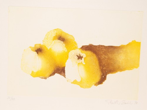 Ruth stahl handsigniert - stahl,