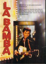 LA BAMBA:  1 Filmflyer (Promo
