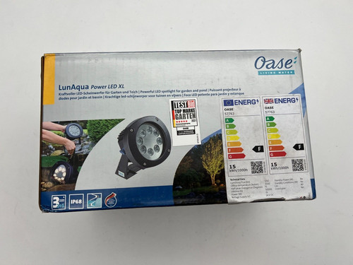 Oase außenbeleuchtung lunaqua - oase,