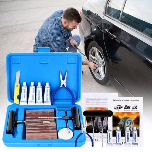 Auto reifenreparatur set pkw - set,
