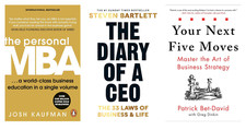 The Personal MBA + The Diary