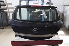Opel Astra H GTC 1.9CDTI 88kW Heckklappe / Kofferraumklappe 93184005 Farbe: Z20R