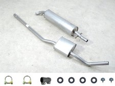 Auspuff set neu - auspuff, für