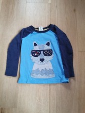 Frugi Shirt, Langarm, Junge, 4