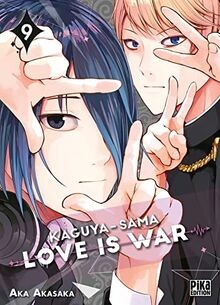 Kaguya sama love is war - kaguya-sama,