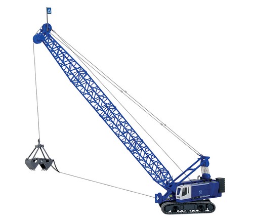 Kibri 13036 liebherr - liebherr, 883