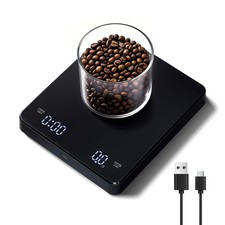 Kaffeewaage mit Timer USB