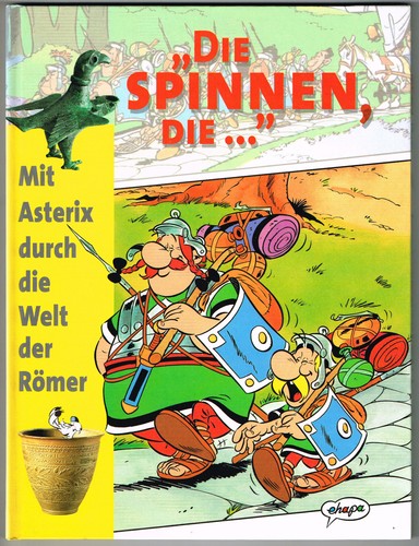 Die spinnen mit - die,