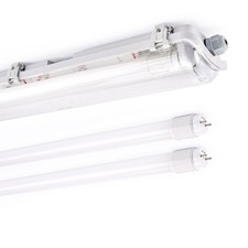 LED Feuchtraumleuchte Eco