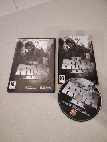 Arma dvd rom - arma, 2